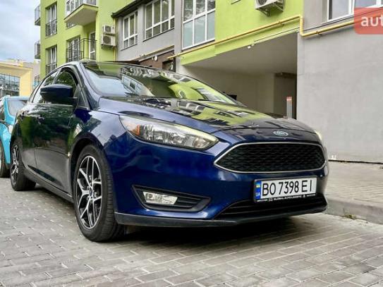 Ford Focus
                           2017г. в рассрочку