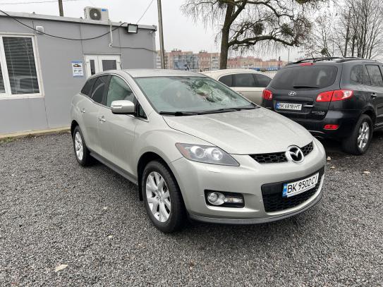 Mazda Cx-7 2009р. у розстрочку