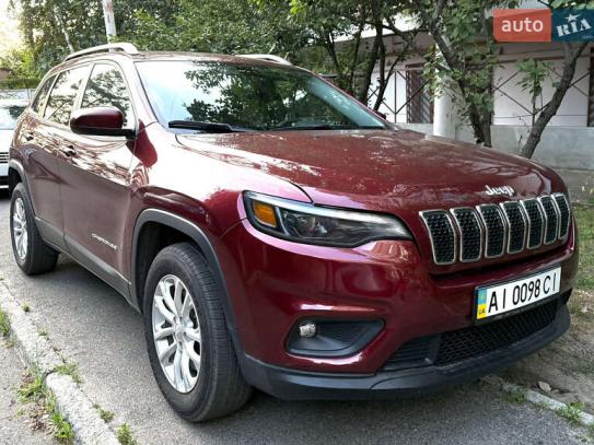 Jeep Cherokee                        2019г. в рассрочку