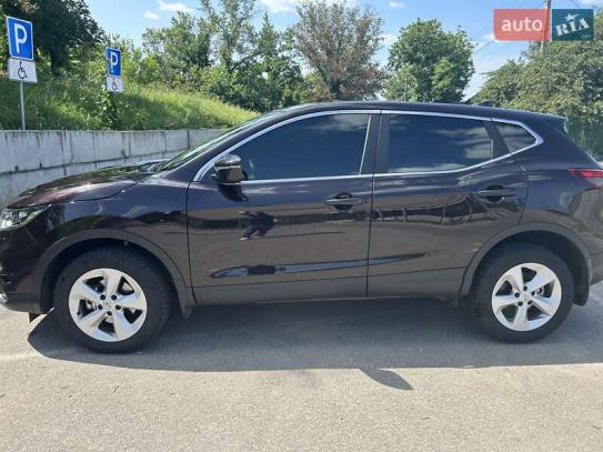 Nissan Qashqai                         2019г. в рассрочку