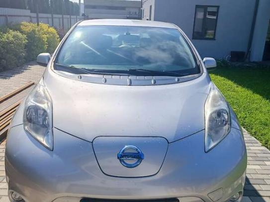 Nissan Leaf
                            2014г. в рассрочку