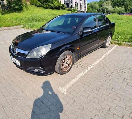 Opel Vectra                          2006г. в рассрочку