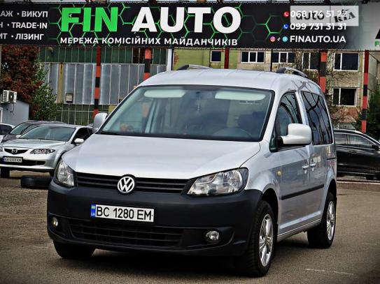 Volkswagen Caddy 2011г. в рассрочку