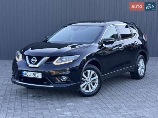 Nissan X-trail                         2014г. в рассрочку