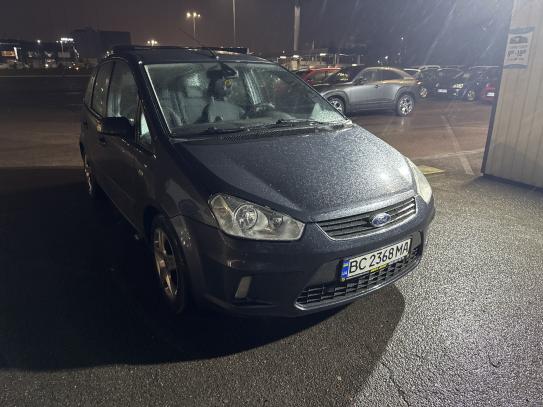 Ford C-max                           2009г. в рассрочку