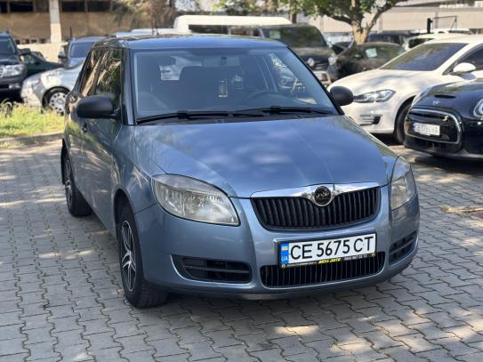 Skoda Fabia
                           2008г. в рассрочку