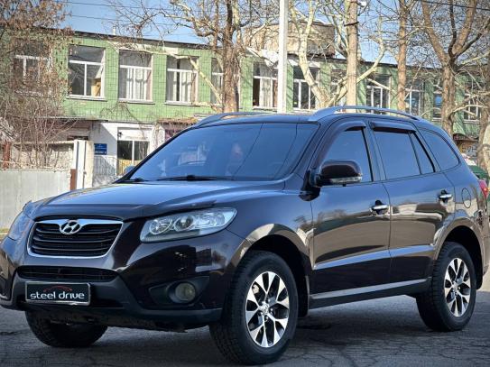 Hyundai Santa fe                        2010г. в рассрочку