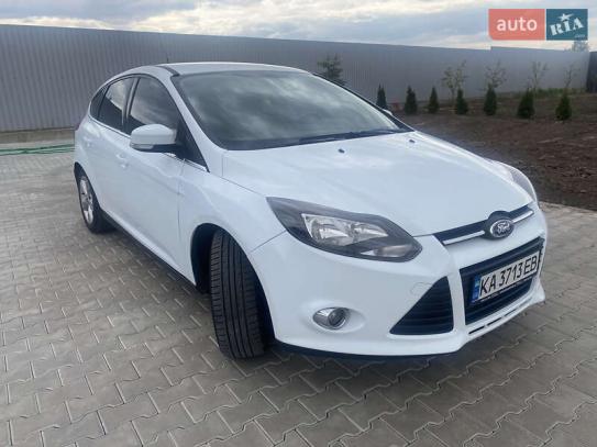 Ford Focus
                           2013г. в рассрочку
