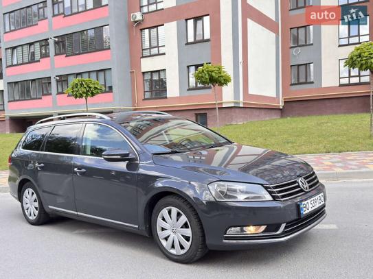Volkswagen Passat
                          2012г. в рассрочку