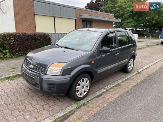 Ford Fusion 2007г. в рассрочку
