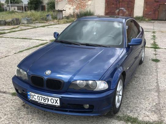 Bmw 3 серия                         2000г. в рассрочку
