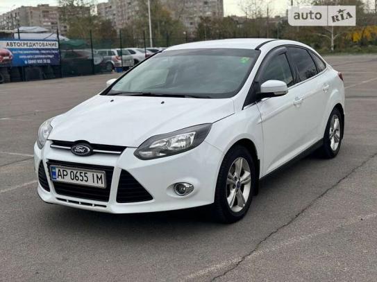 Ford Focus 2012г. в рассрочку