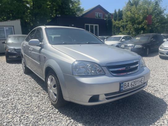 Chevrolet Lacetti                         2011г. в рассрочку