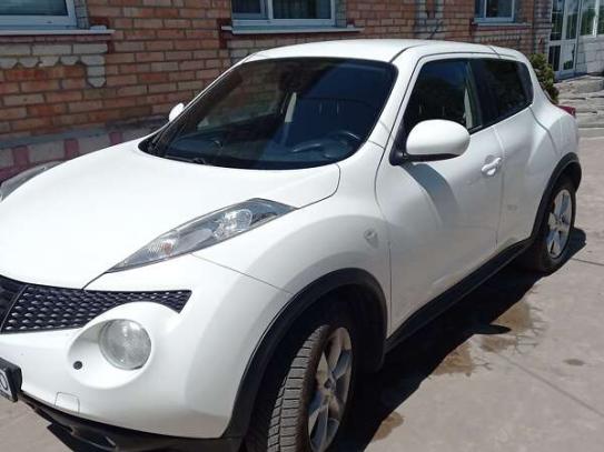 Nissan Juke 2013р. у розстрочку