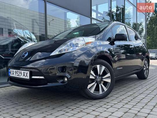 Nissan Leaf                            2016г. в рассрочку