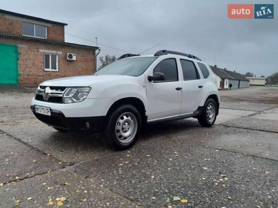 Renault Duster
                          2016г. в рассрочку