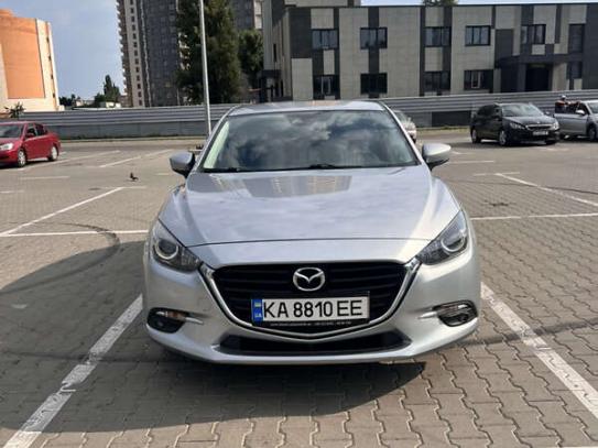 Mazda 3                               2017г. в рассрочку