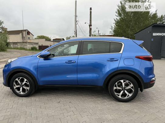 Kia Sportage 2019р. у розстрочку