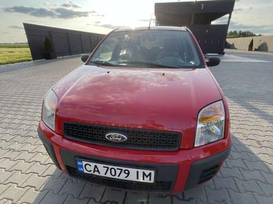 Ford Fusion                          2006г. в рассрочку