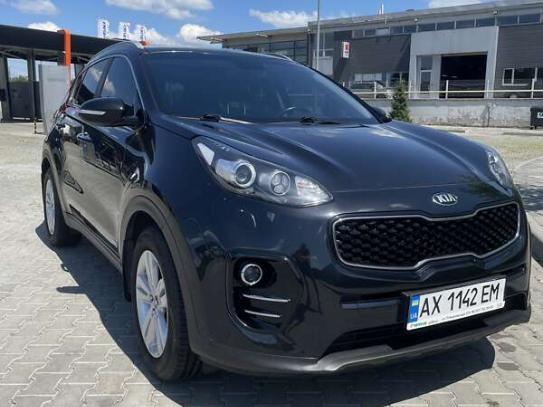 Kia Sportage
                        2016г. в рассрочку