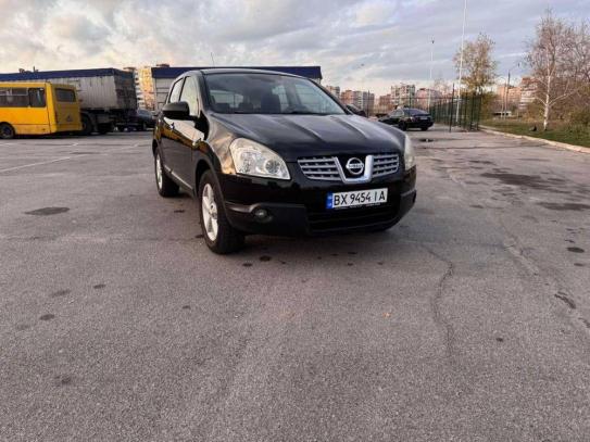 Nissan Qashqai 2009р. у розстрочку