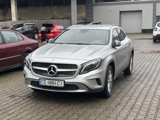 Mercedes-benz Gla 220 cdi                     2014г. в рассрочку