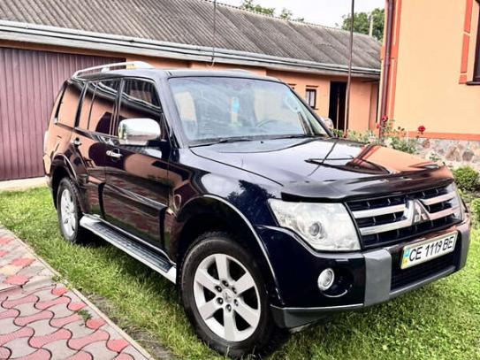 Mitsubishi Pajero
                          2008г. в рассрочку