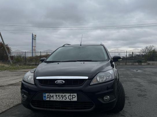 Ford Focus 2010р. у розстрочку