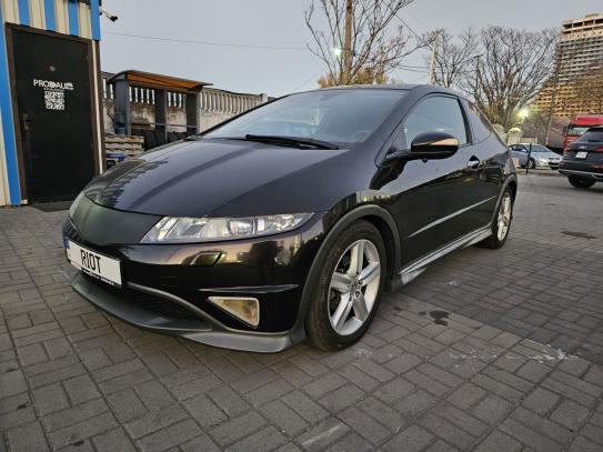 Honda Civic 2007г. в рассрочку