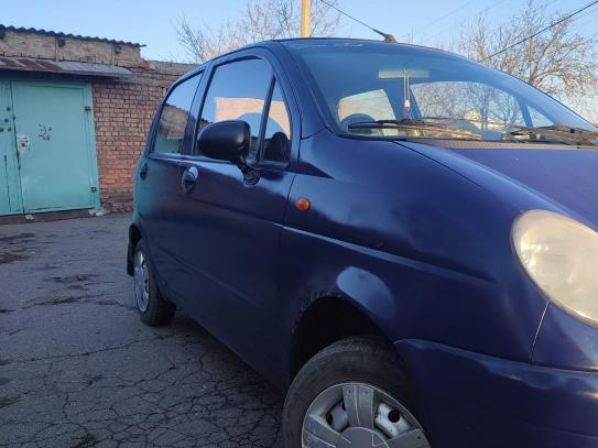 Daewoo Matiz
                           2007г. в рассрочку