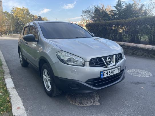 Nissan Qashqai 2012г. в рассрочку