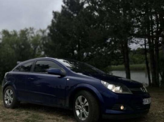 Opel Astra gtc 2006 in Raten