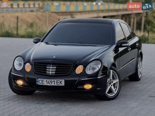 Mercedes-benz E 280                           2005г. в рассрочку