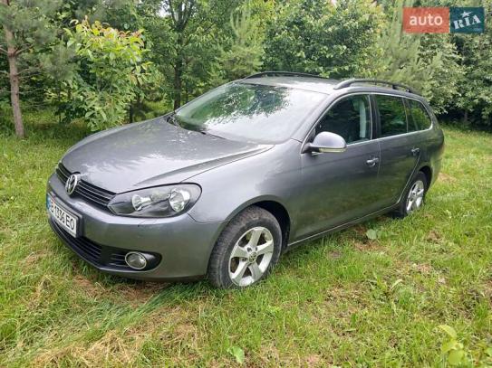Volkswagen Golf
                            2009г. в рассрочку
