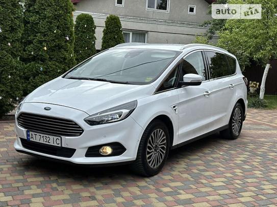 Ford S-max 2018р. у розстрочку