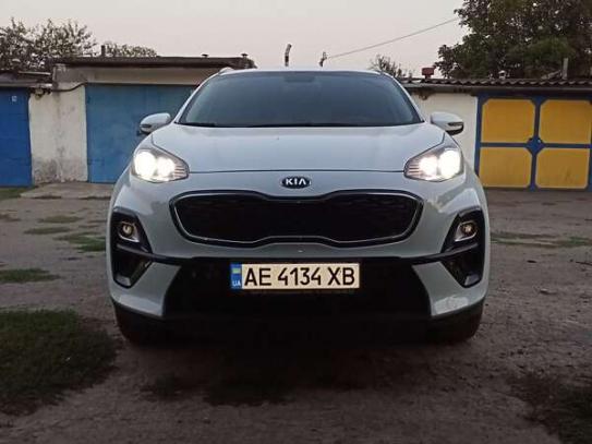 Kia Sportage 2019р. у розстрочку