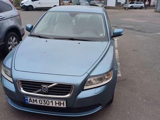 Volvo S40 2008г. в рассрочку