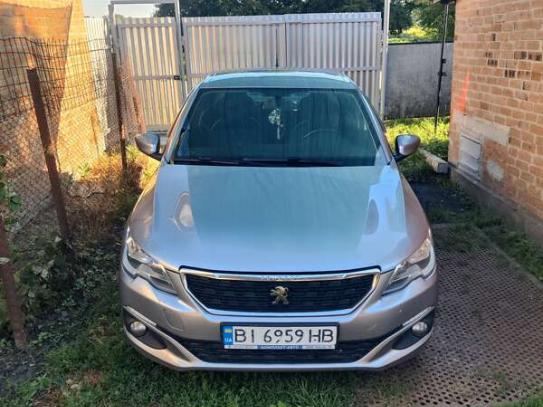 Peugeot 301                             2021г. в рассрочку