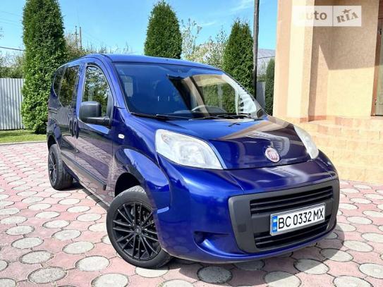 Fiat Fiorino qubo 2010г. в рассрочку