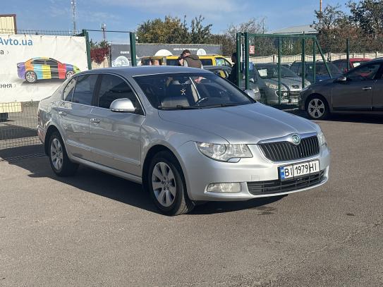 Skoda Superb 2012р. у розстрочку