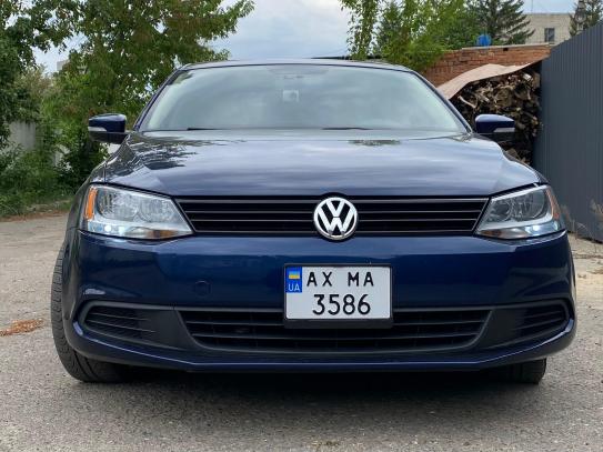 Volkswagen Jetta 2011г. в рассрочку