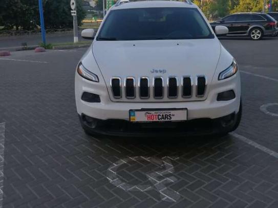Jeep Cherokee 2015г. в рассрочку