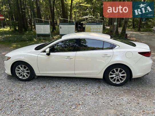 Mazda 6 2015г. в рассрочку
