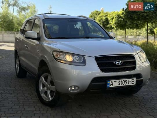 Hyundai Santa fe
                        2007г. в рассрочку