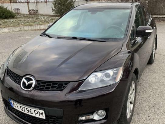 Mazda Cx-7                            2009г. в рассрочку