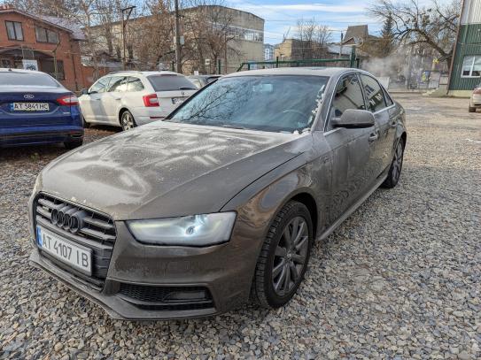 Audi A4
                              2015г. в рассрочку