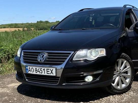 Volkswagen Passat
                          2006г. в рассрочку