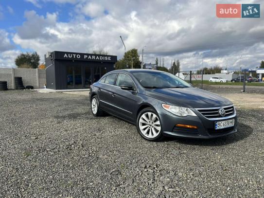 Volkswagen Passat cc
                       2011г. в рассрочку