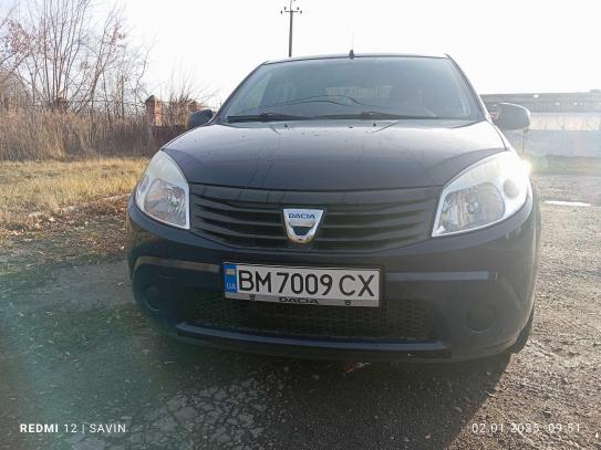 Dacia Sandero
                         2010г. в рассрочку