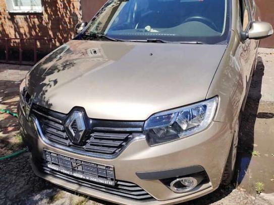 Renault Logan 2020г. в рассрочку